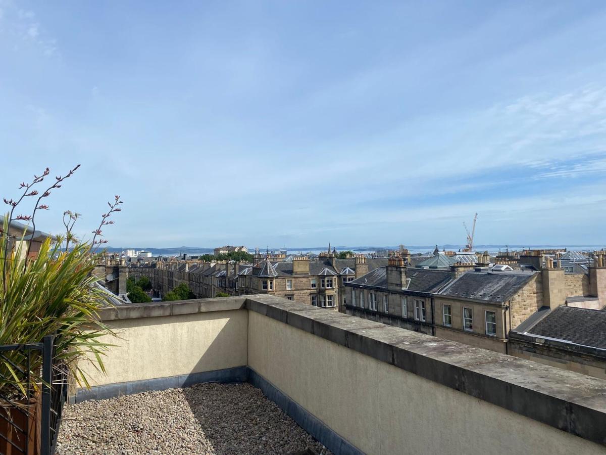 Brunswick St Apartment Единбург Екстериор снимка