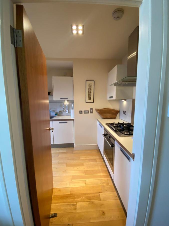 Brunswick St Apartment Единбург Екстериор снимка