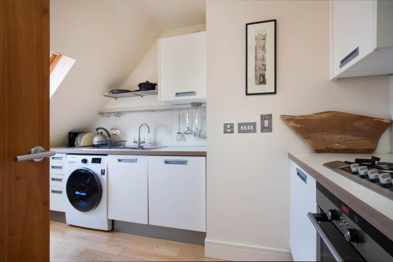 Brunswick St Apartment Единбург Екстериор снимка