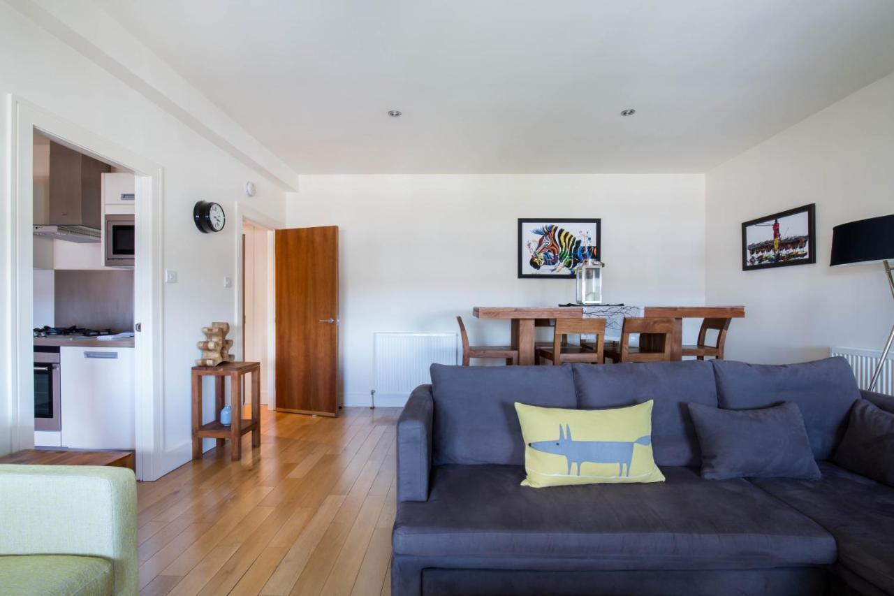 Brunswick St Apartment Единбург Екстериор снимка